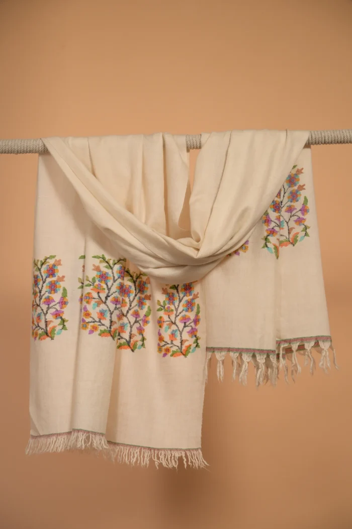 kani shawl for women