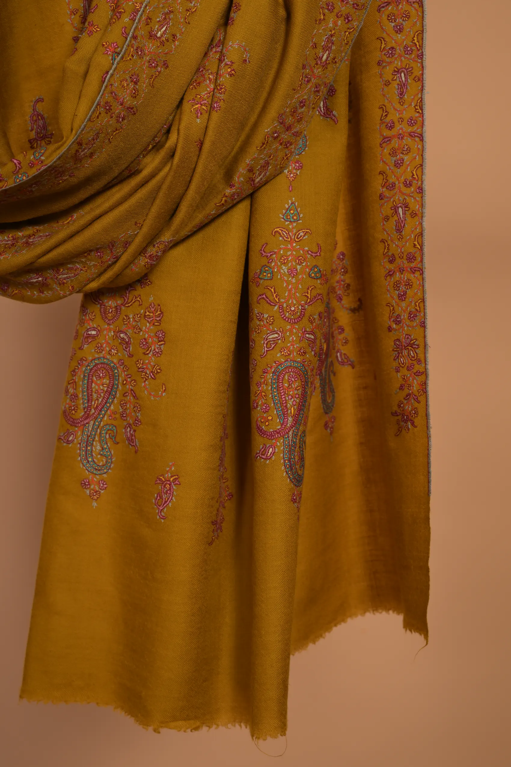 khati raast cashmere shawl