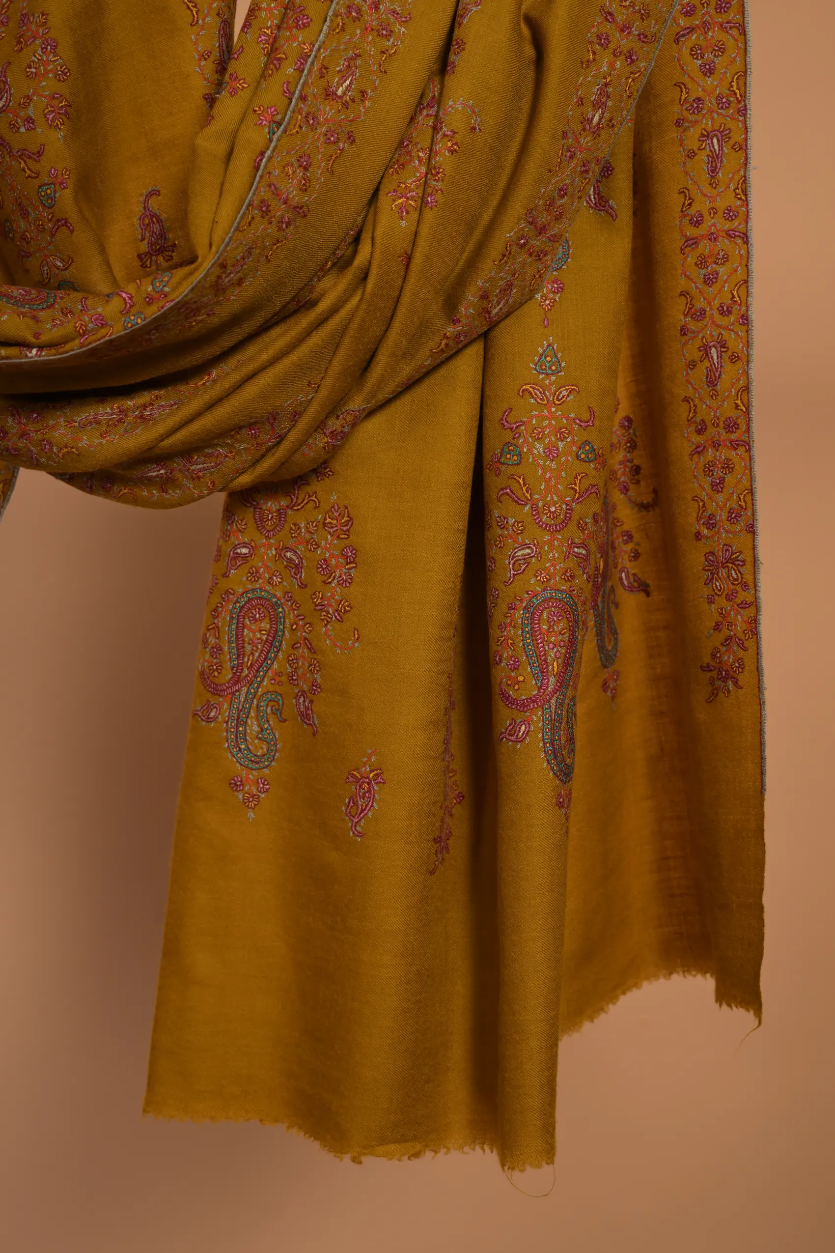 khati raast cashmere shawl