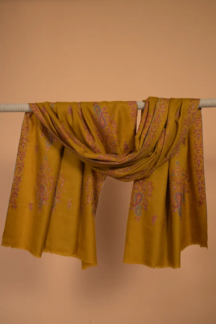 khati raast cashmere  shawl