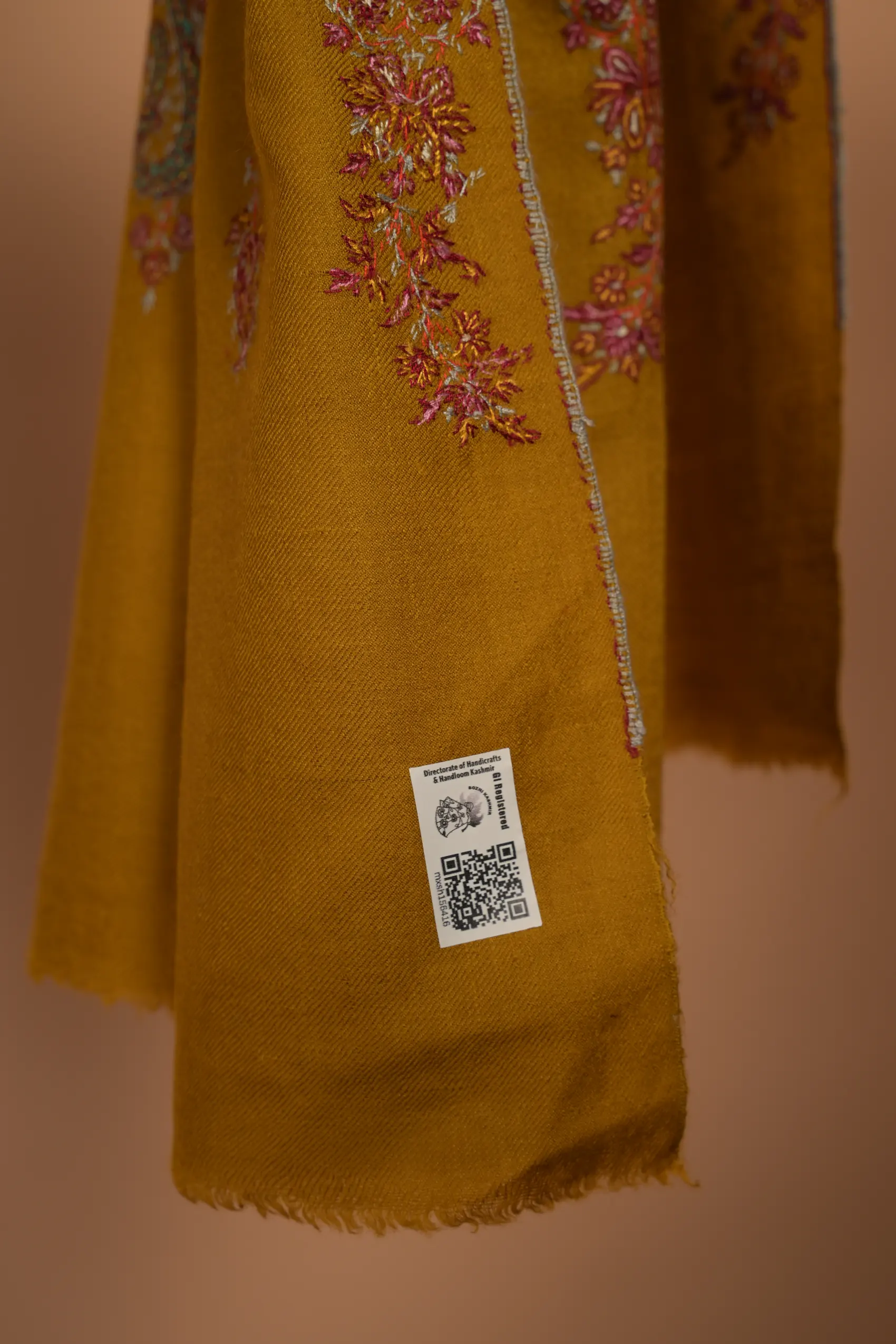 khati raast cashmere shawl
