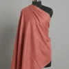 Light-Carmine-Pink Pure GI Pashmina cashmere shawl
