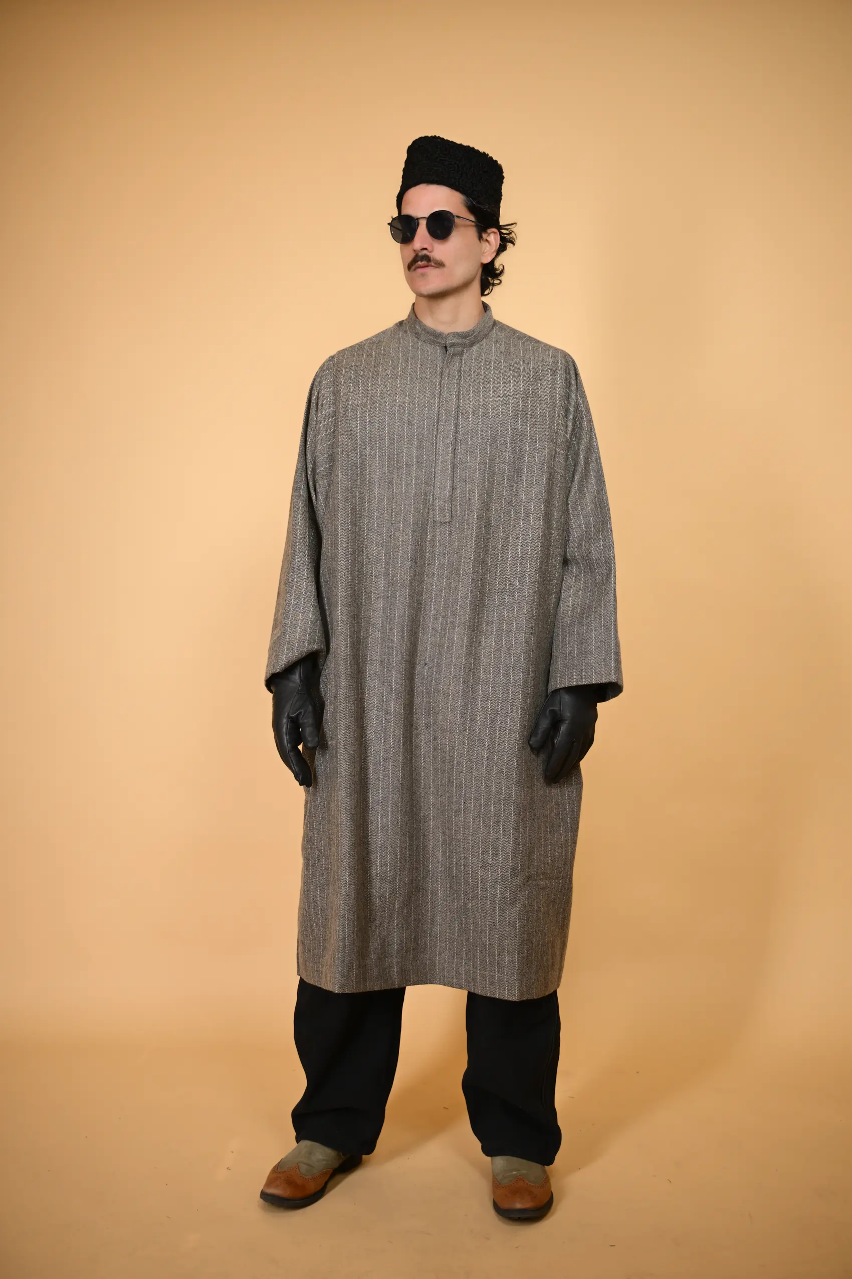 Kashmiri pheran for mens