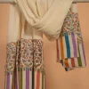 palla print kani shawl