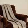 cashmere  throw