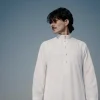 men wearing white thobe 