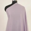 lavender-color- pink color Pure GI Pashmina cashmere stole