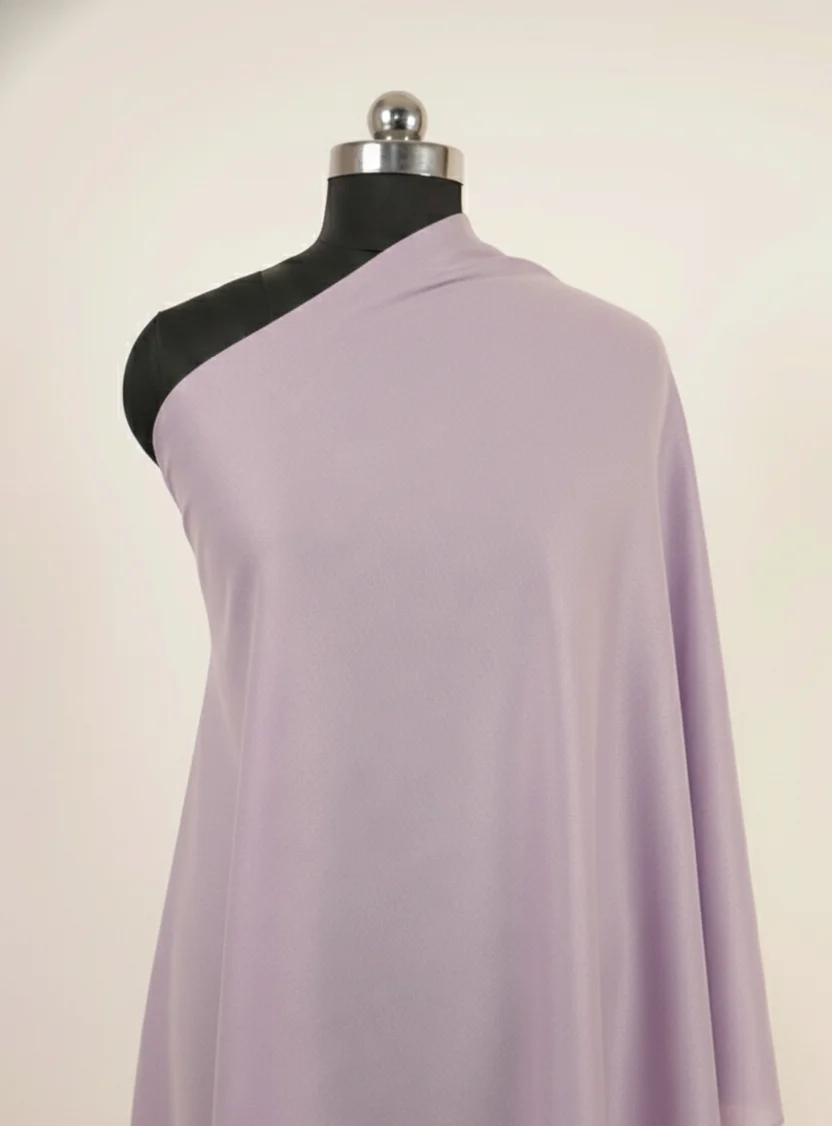 lavender-color- pink color Pure GI Pashmina cashmere stole