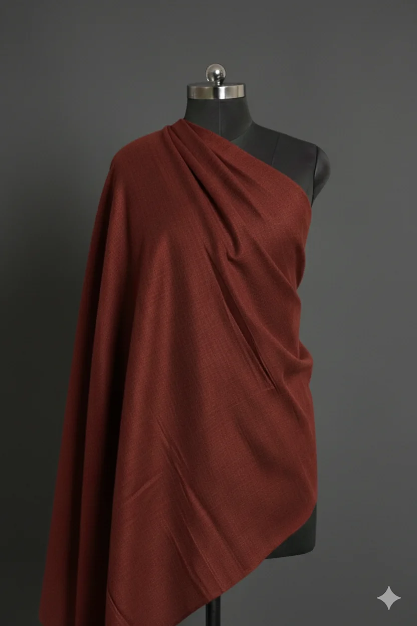 brown color pashmina shawl.webp