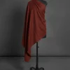 browncolor pashmina shawl. .webp