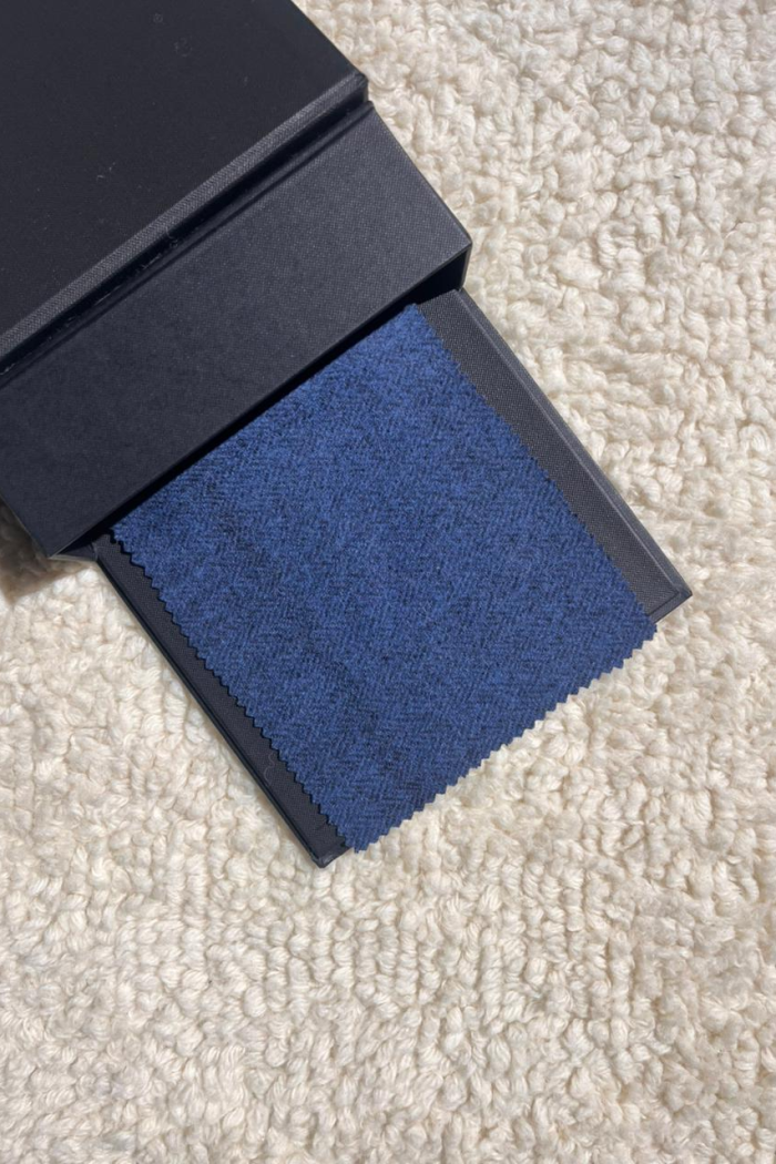 deep navy blue