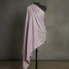 lavender colour  Pure GI Pashmina cashmere shawl