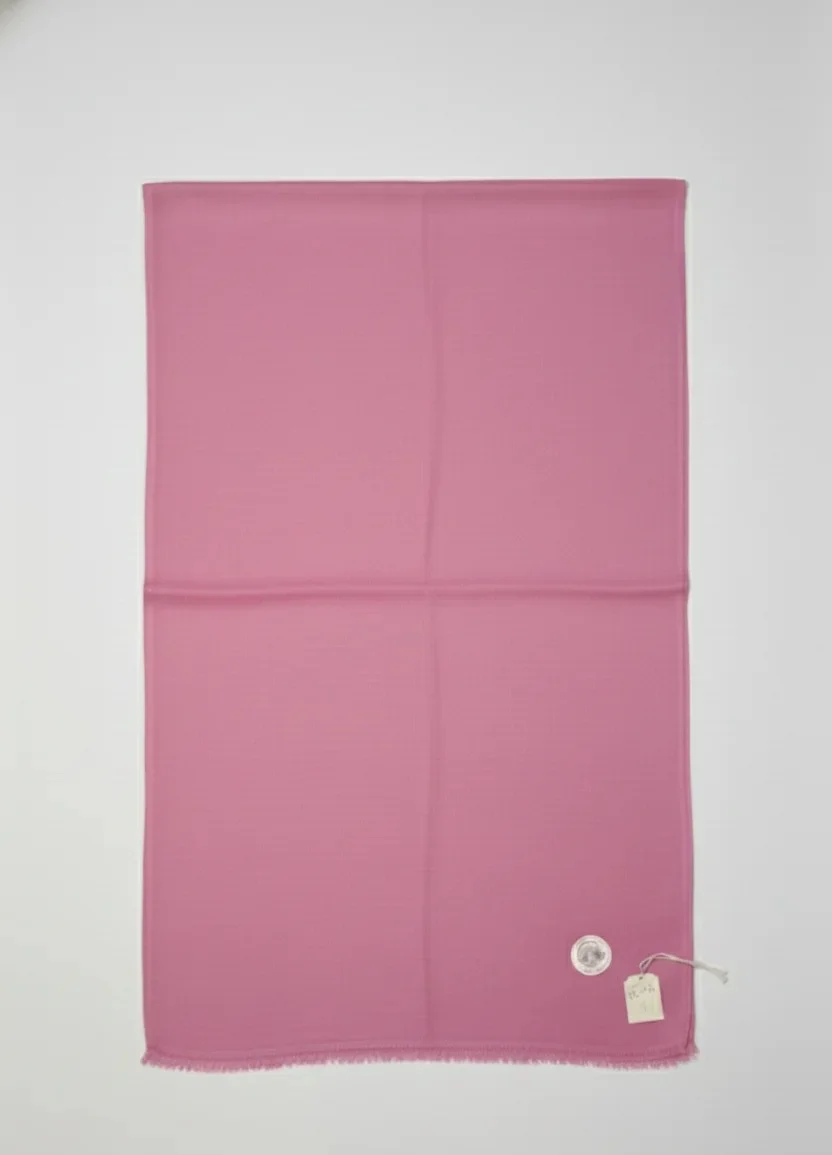 pink Pashmina stole