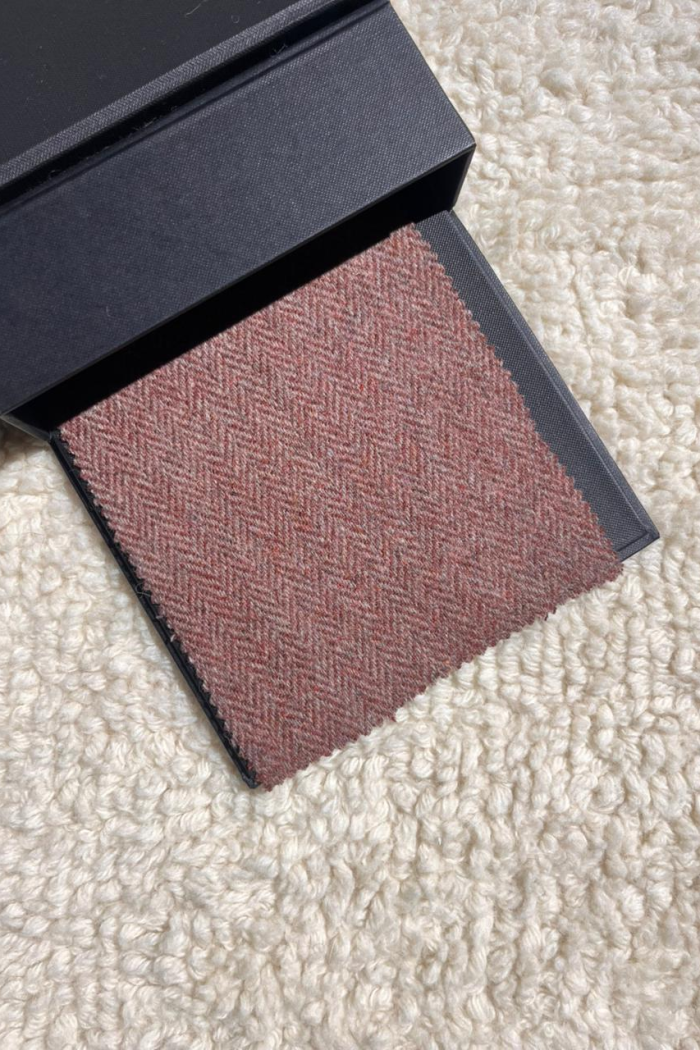 Handmade Tweed