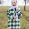 light green pheran for girls