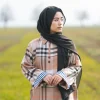 light Kashmiri  pheran for girl