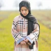 light Kashmiri  pheran for girl