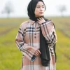 light Kashmiri  pheran for women