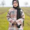 light Kashmiri  pheran for women 