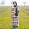 light kashmiri feran for girls