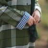 green pheran for female
