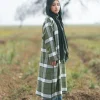 green kashmiri phera for female
