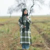 green kashmiri pheran