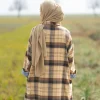 brown kashmiri  pheran for girl