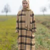 brown kashmiri peran for women